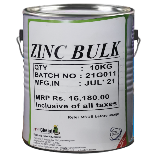 Zinc Bulk
